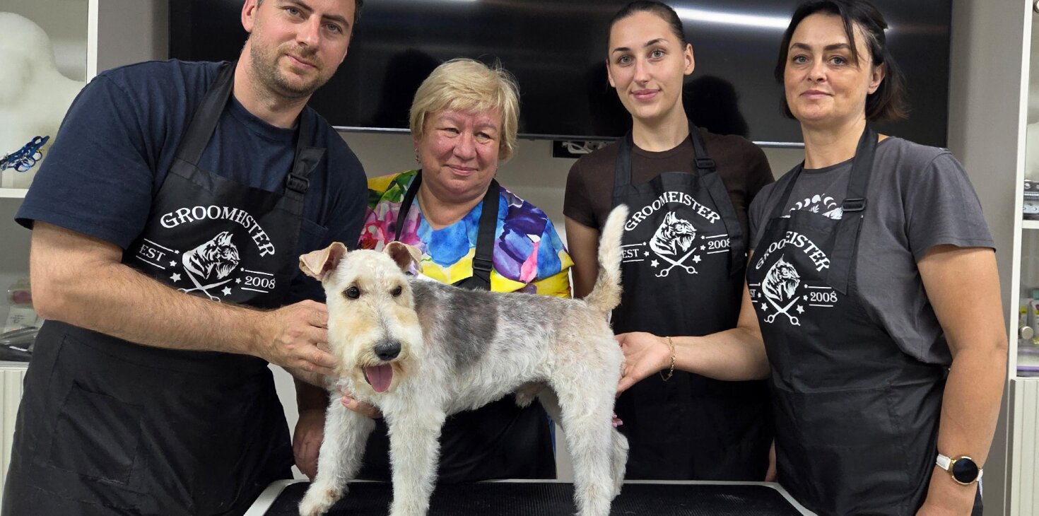 Курс по грумiнгу "Базовий + Оновлений" з 13.10.2025 по 25.10.2025 - 1