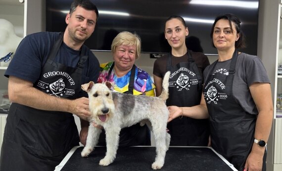 Курс по грумiнгу "Базовий + Оновлений" з 13.10.2025 по 25.10.2025 - Photo 1